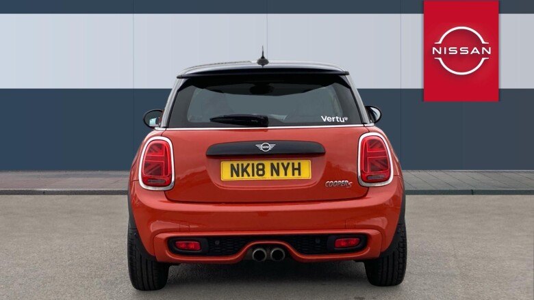 MINI Hatchback 2.0 Cooper S II 3dr Auto Petrol Hatchback